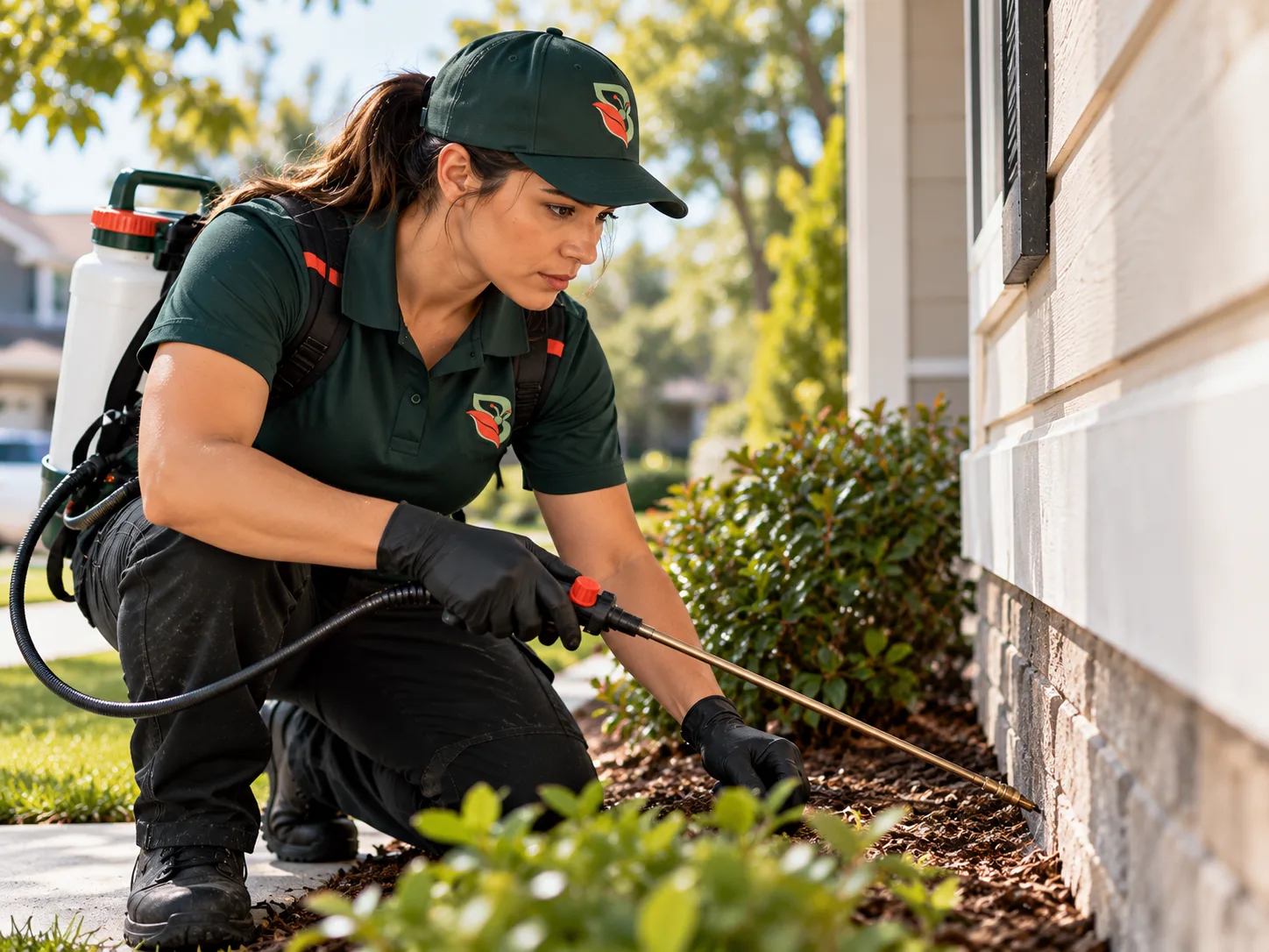 Pest Control company in Carter Lake, IA